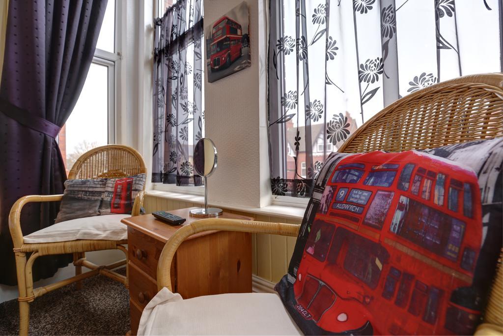 Ashford House Guest House Bridlington Bagian luar foto