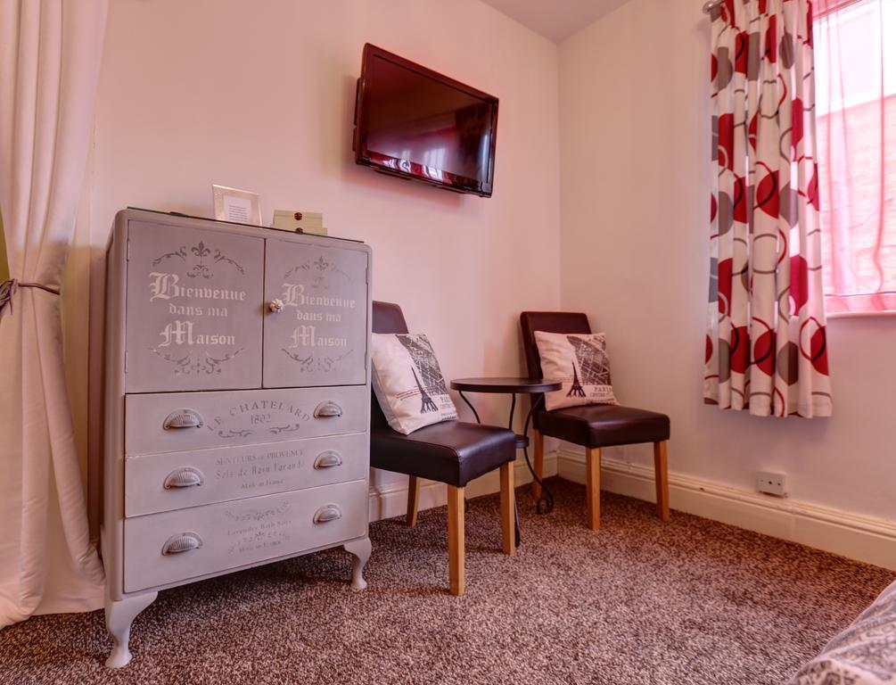 Ashford House Guest House Bridlington Bagian luar foto