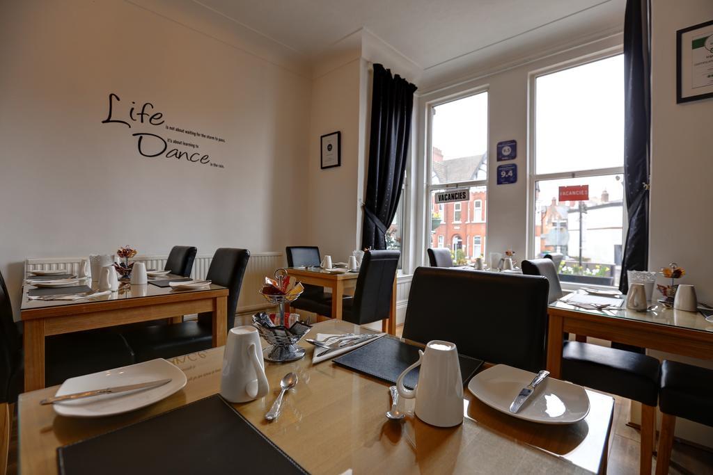 Ashford House Guest House Bridlington Bagian luar foto