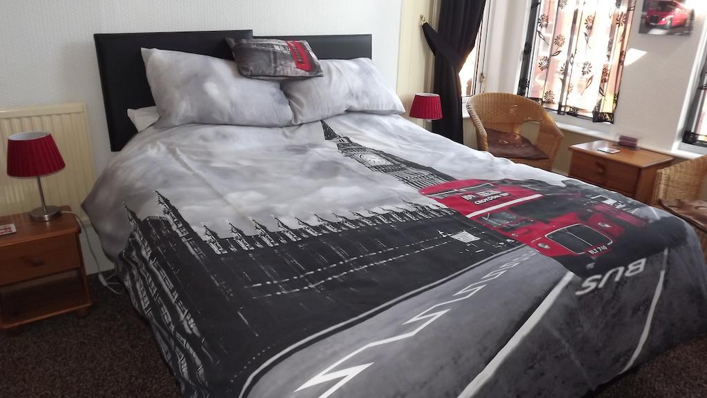 Ashford House Guest House Bridlington Ruang foto