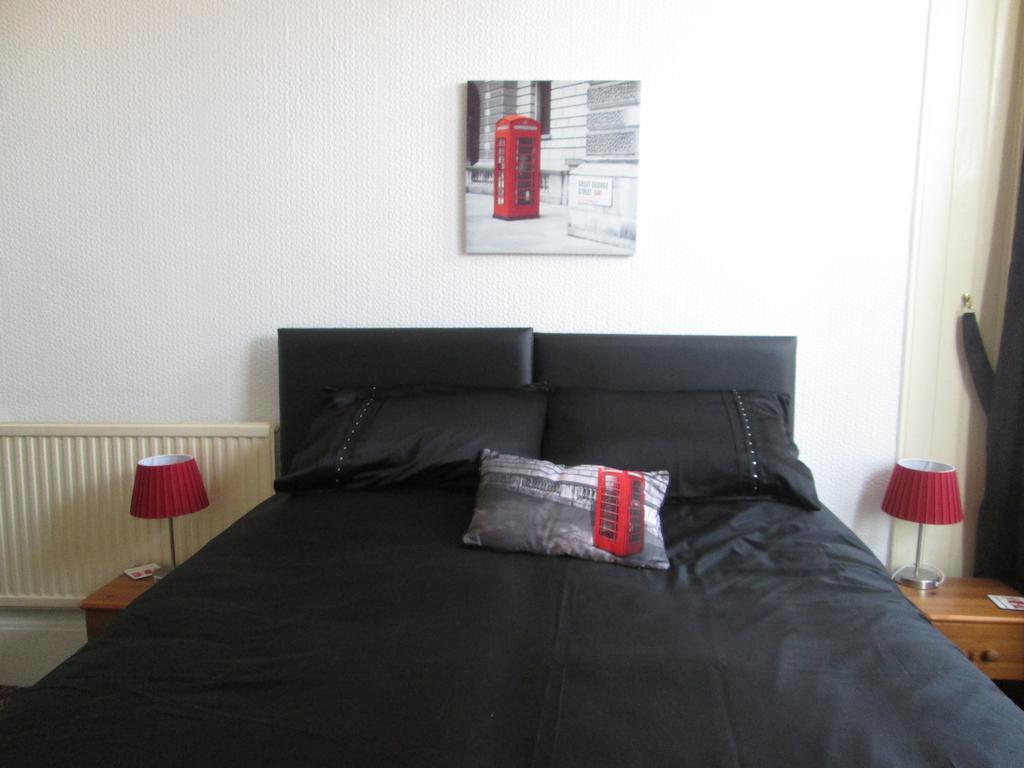 Ashford House Guest House Bridlington Ruang foto