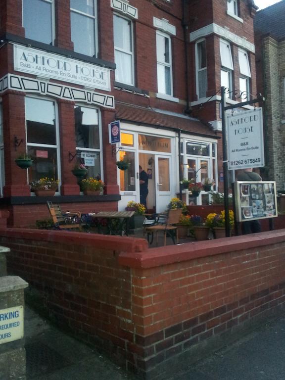 Ashford House Guest House Bridlington Bagian luar foto