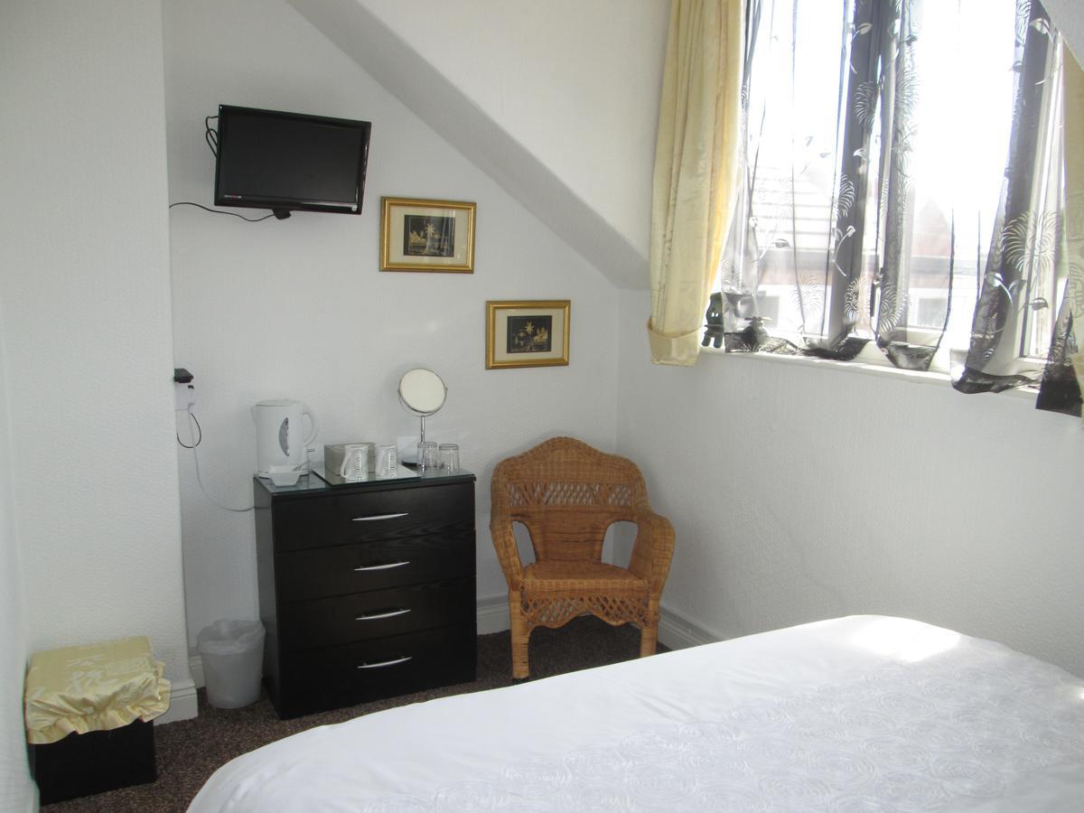 Ashford House Guest House Bridlington Bagian luar foto