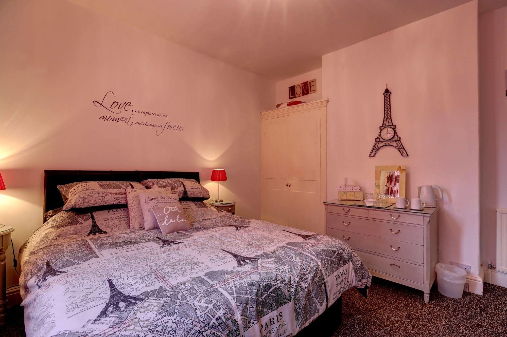 Ashford House Guest House Bridlington Bagian luar foto