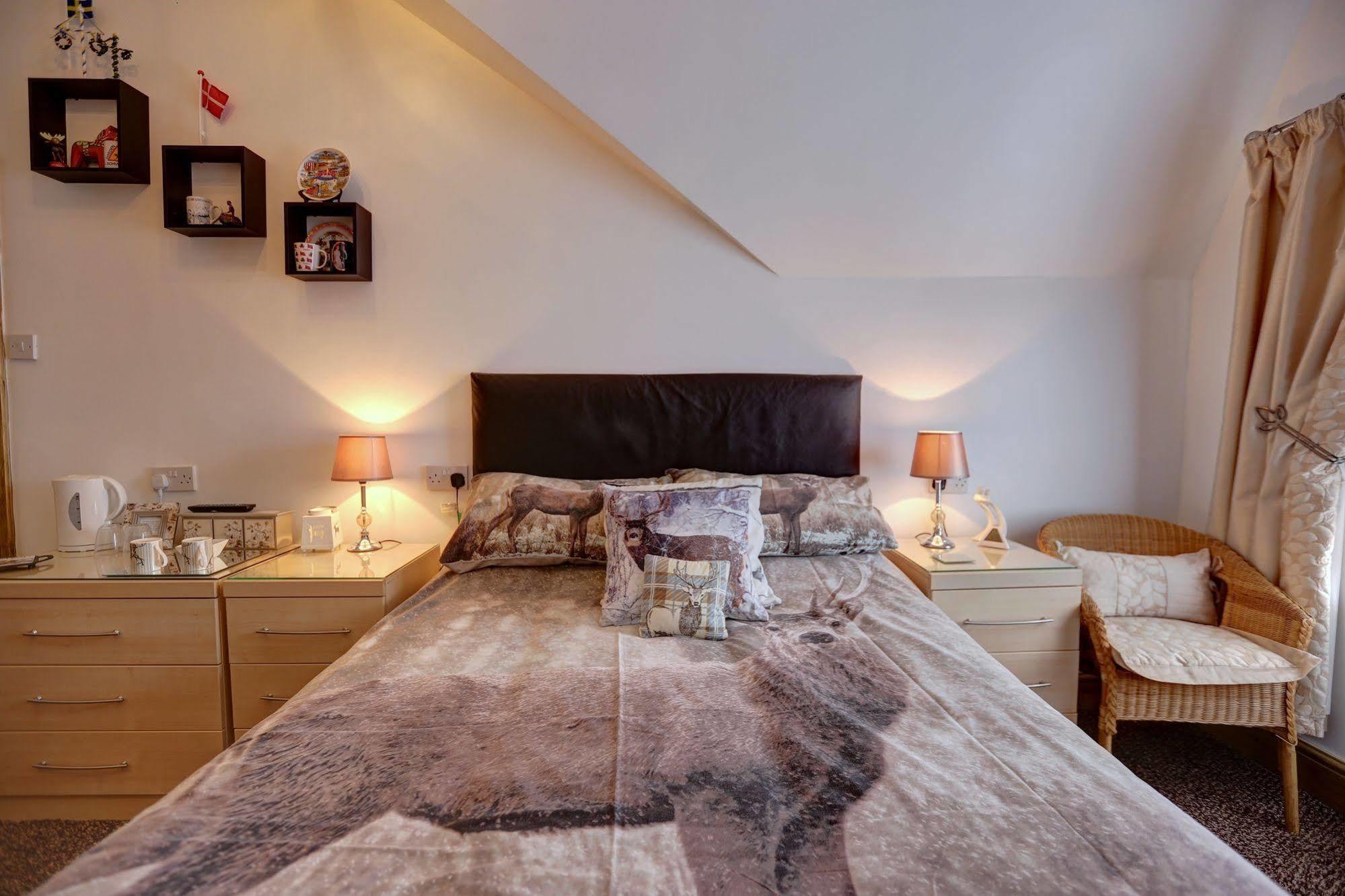 Ashford House Guest House Bridlington Bagian luar foto