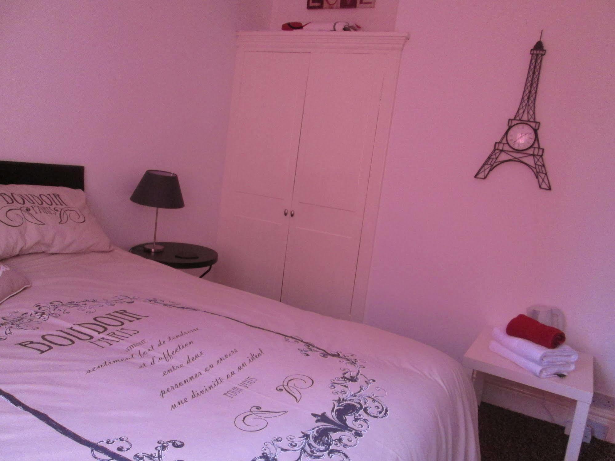 Ashford House Guest House Bridlington Bagian luar foto