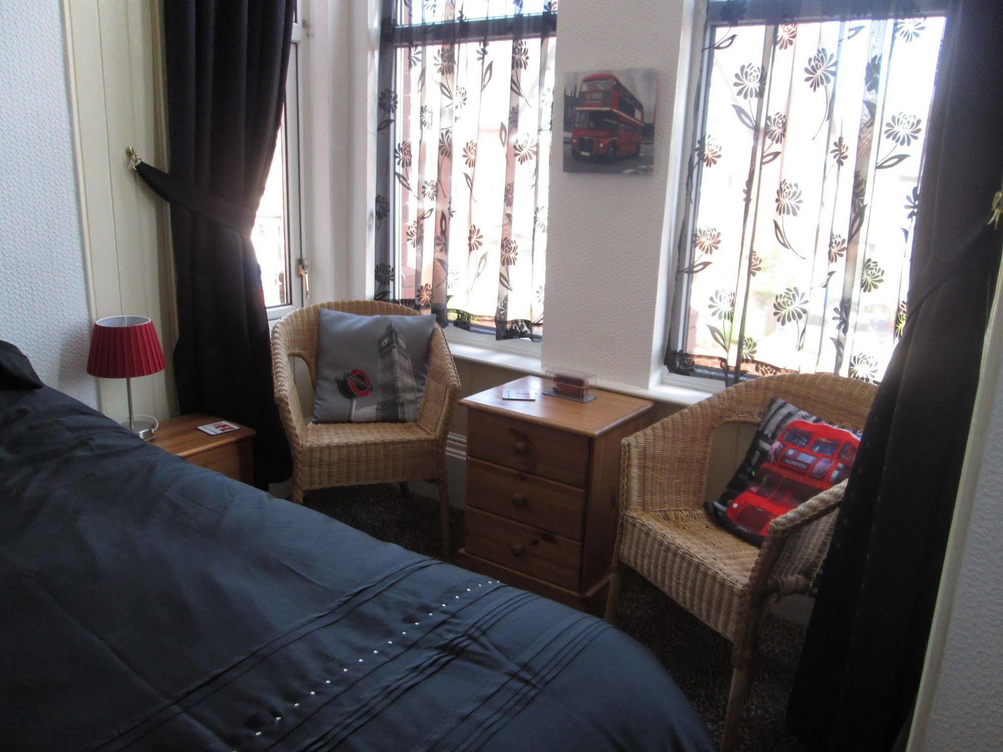 Ashford House Guest House Bridlington Bagian luar foto