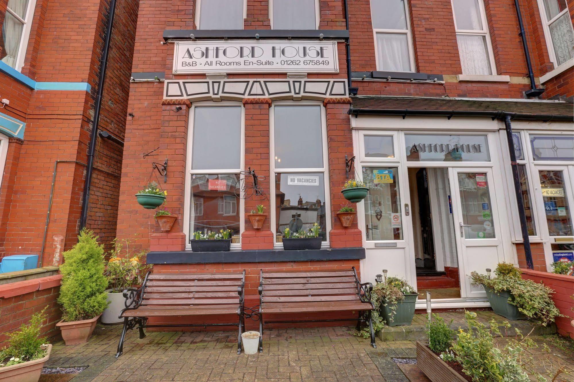 Ashford House Guest House Bridlington Bagian luar foto