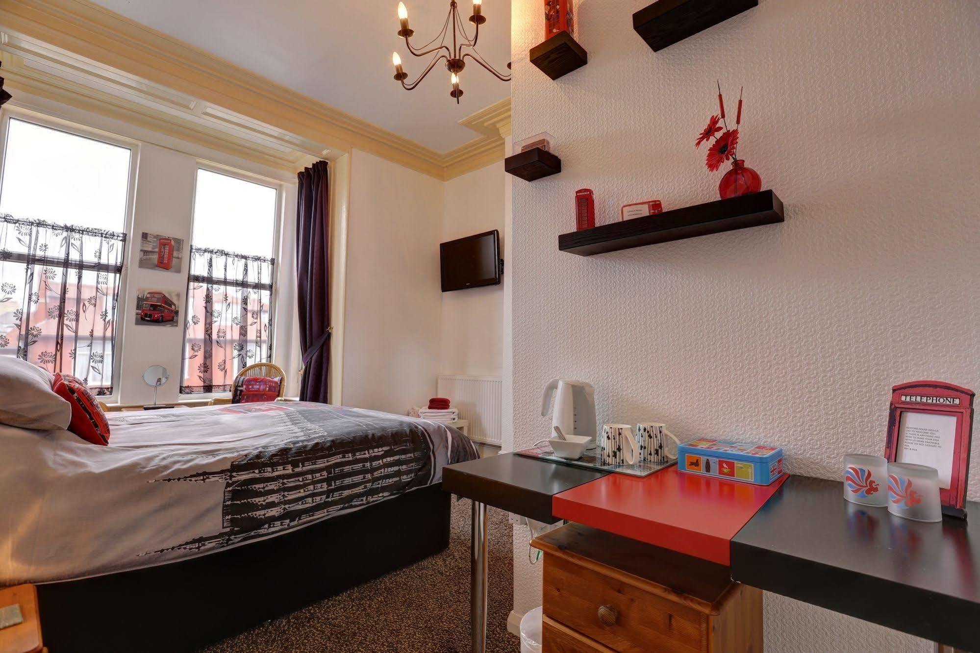 Ashford House Guest House Bridlington Bagian luar foto