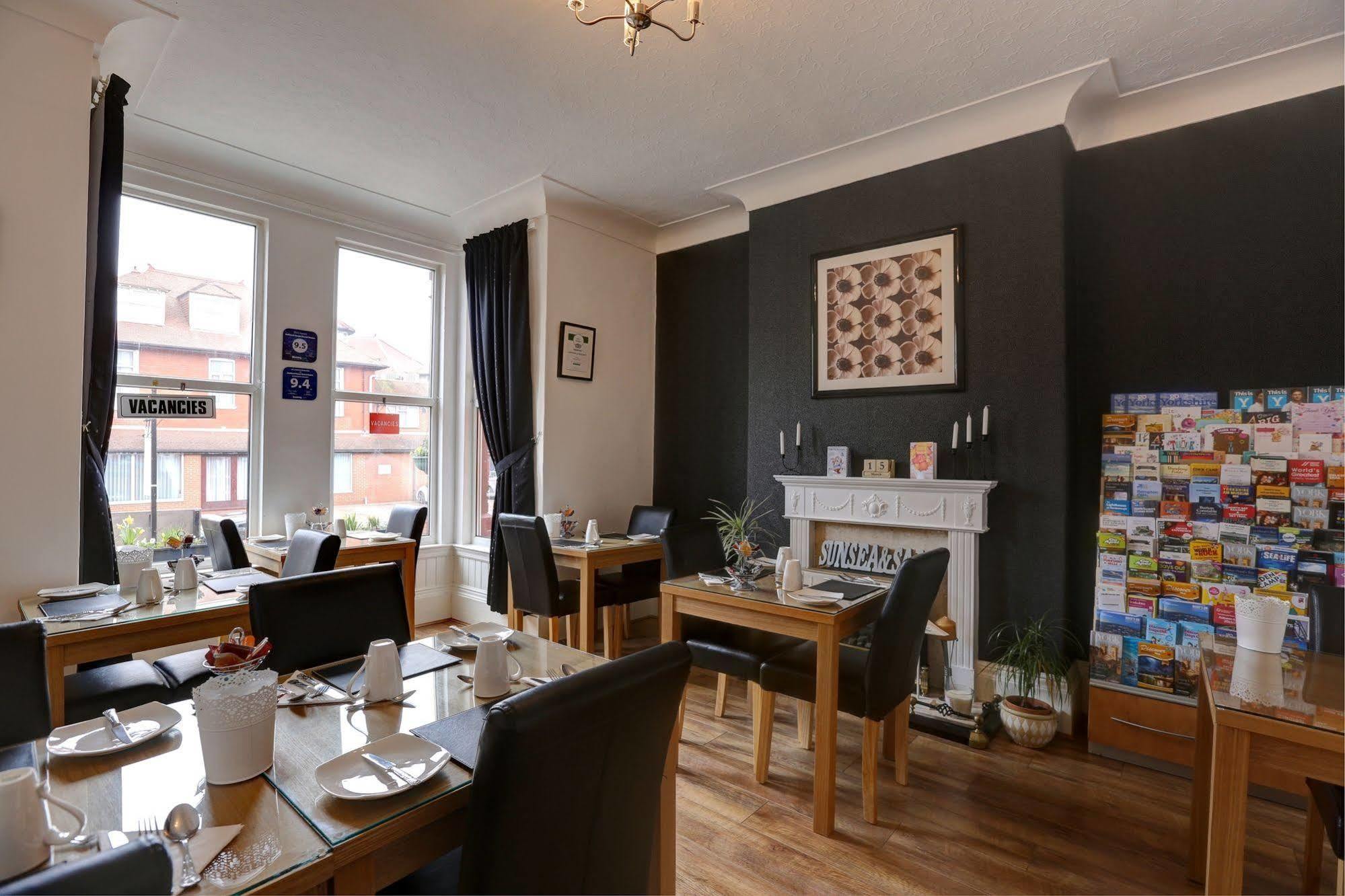 Ashford House Guest House Bridlington Bagian luar foto