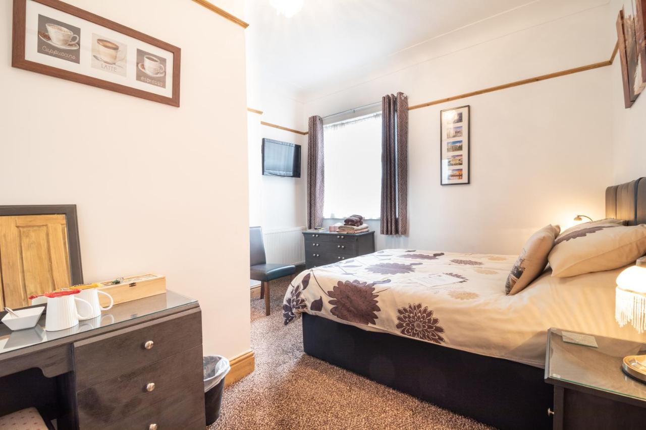 Ashford House Guest House Bridlington Bagian luar foto