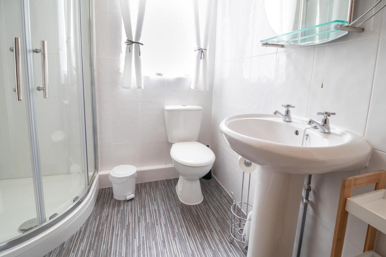 Ashford House Guest House Bridlington Bagian luar foto