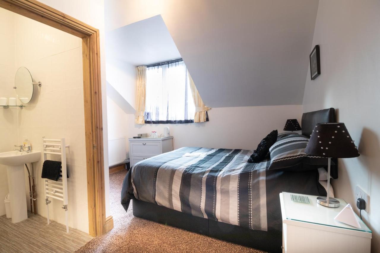 Ashford House Guest House Bridlington Bagian luar foto