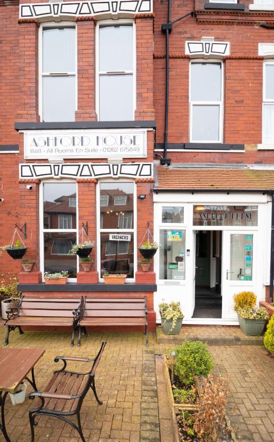 Ashford House Guest House Bridlington Bagian luar foto