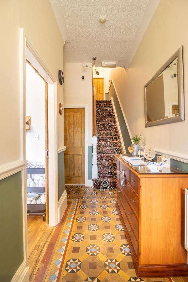 Ashford House Guest House Bridlington Bagian luar foto