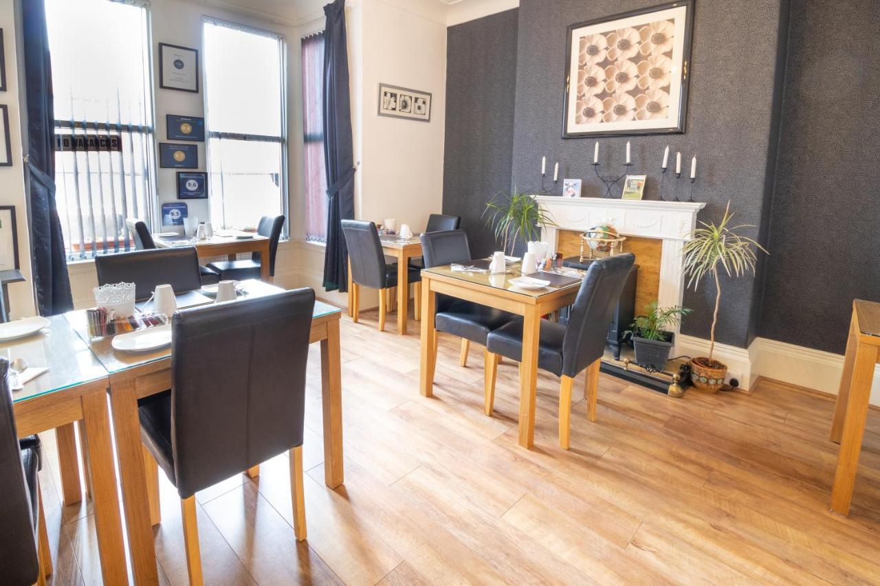 Ashford House Guest House Bridlington Bagian luar foto