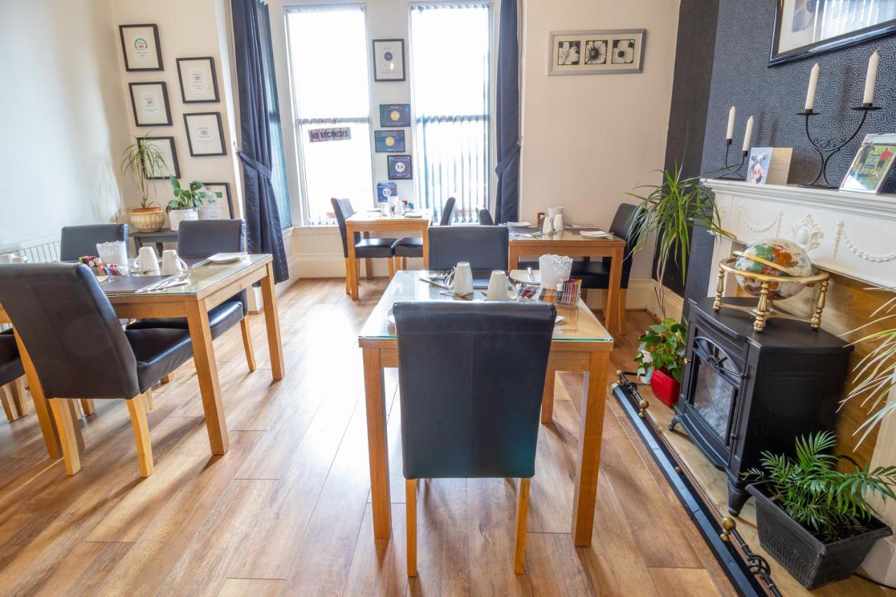 Ashford House Guest House Bridlington Bagian luar foto