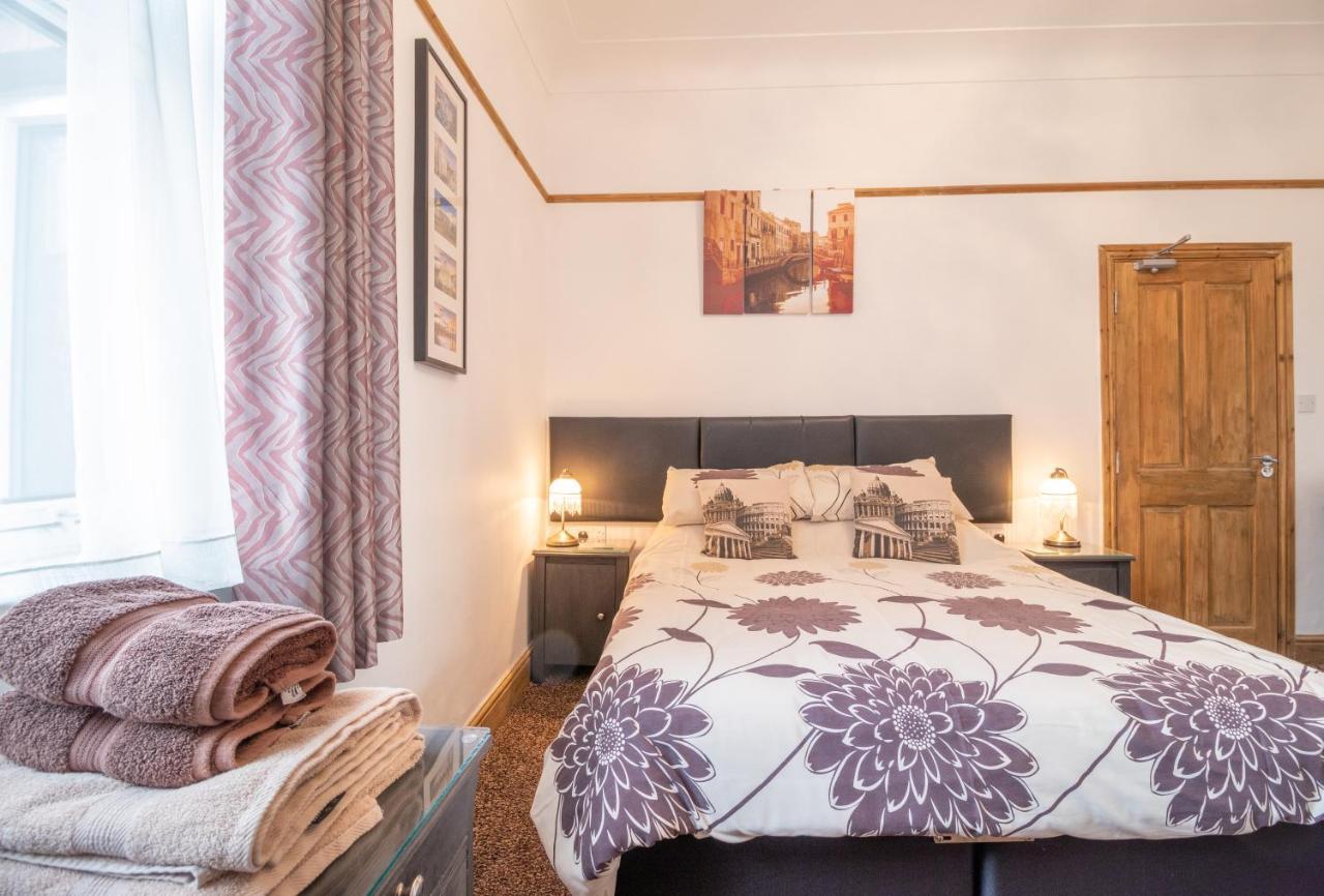 Ashford House Guest House Bridlington Bagian luar foto