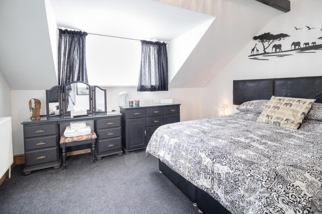 Ashford House Guest House Bridlington Bagian luar foto