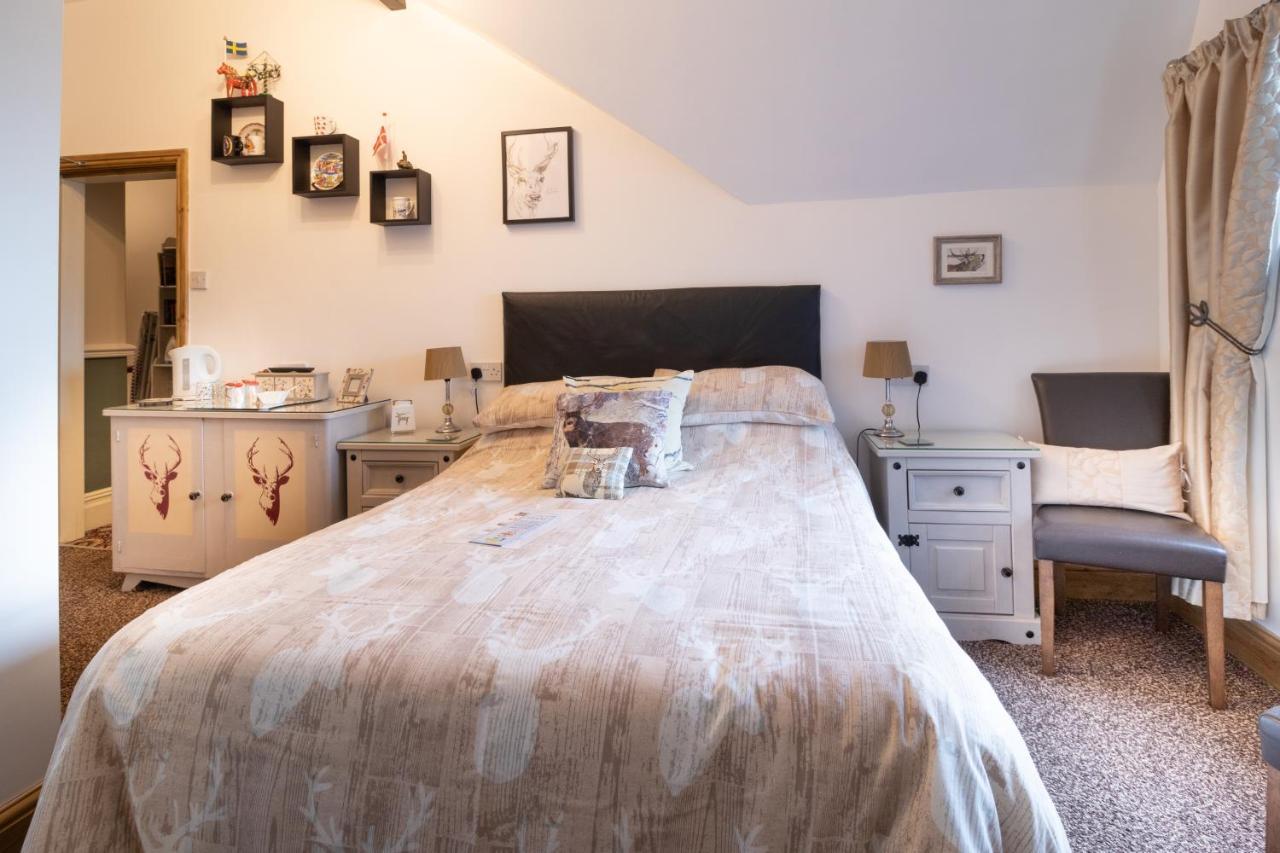 Ashford House Guest House Bridlington Bagian luar foto